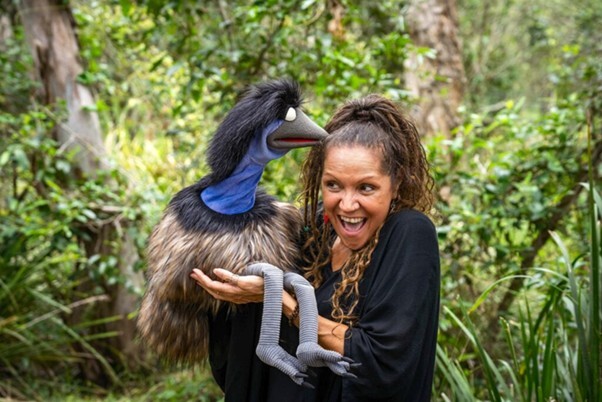 Aunty Sharron mirii Bell