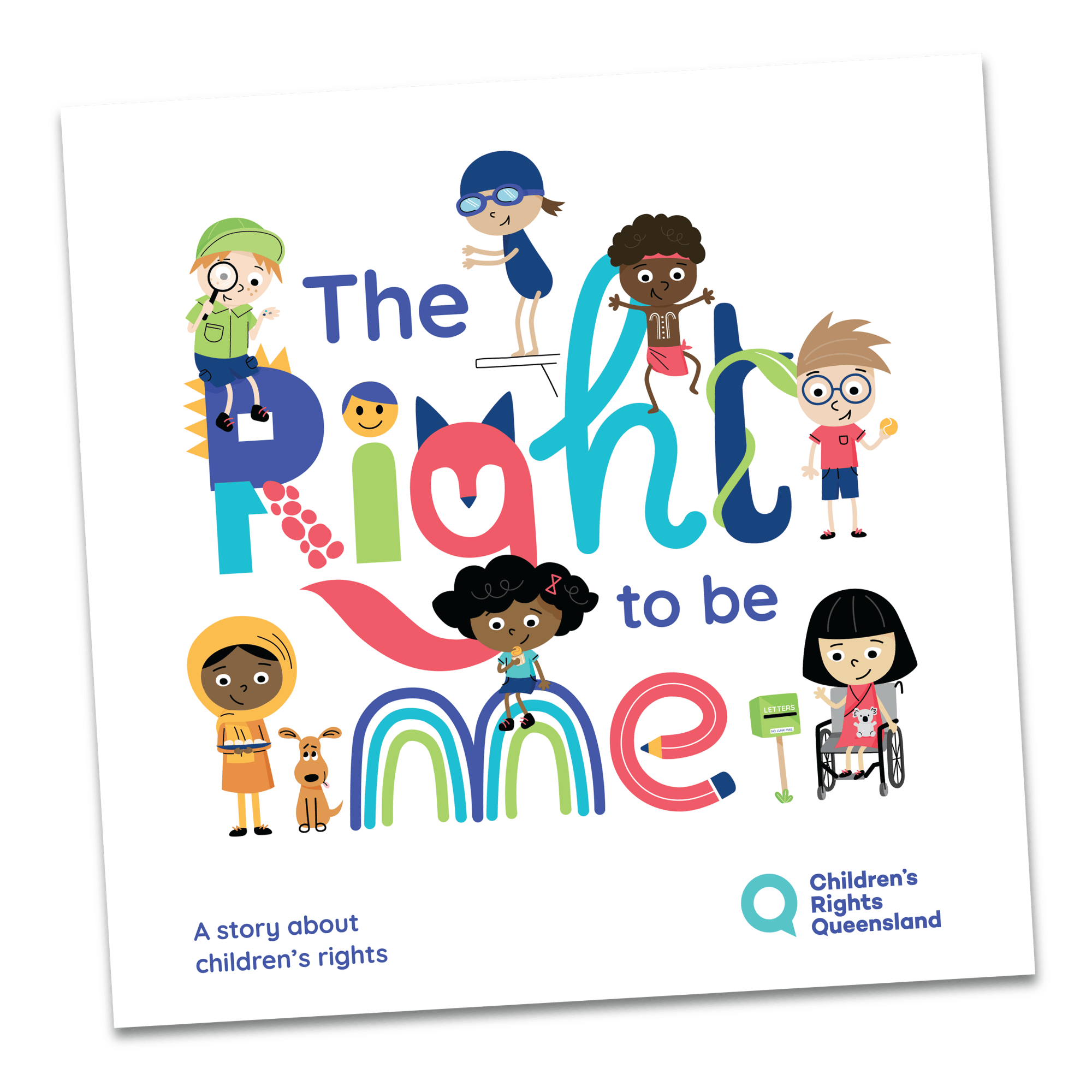 The Right To Be Me