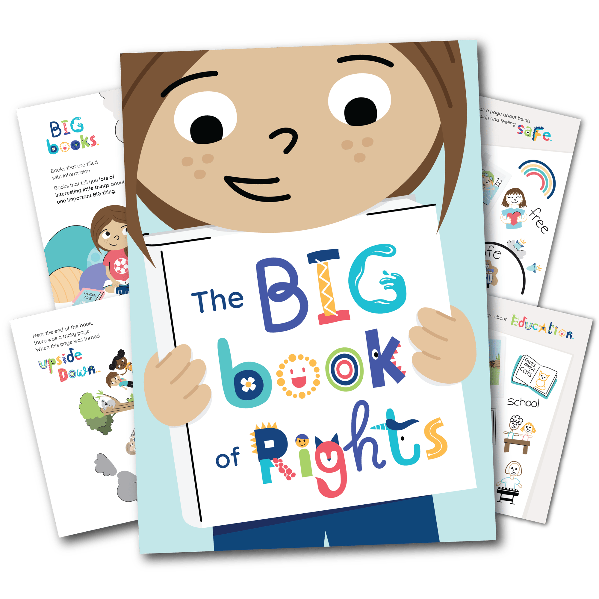 The Big Book of Rights