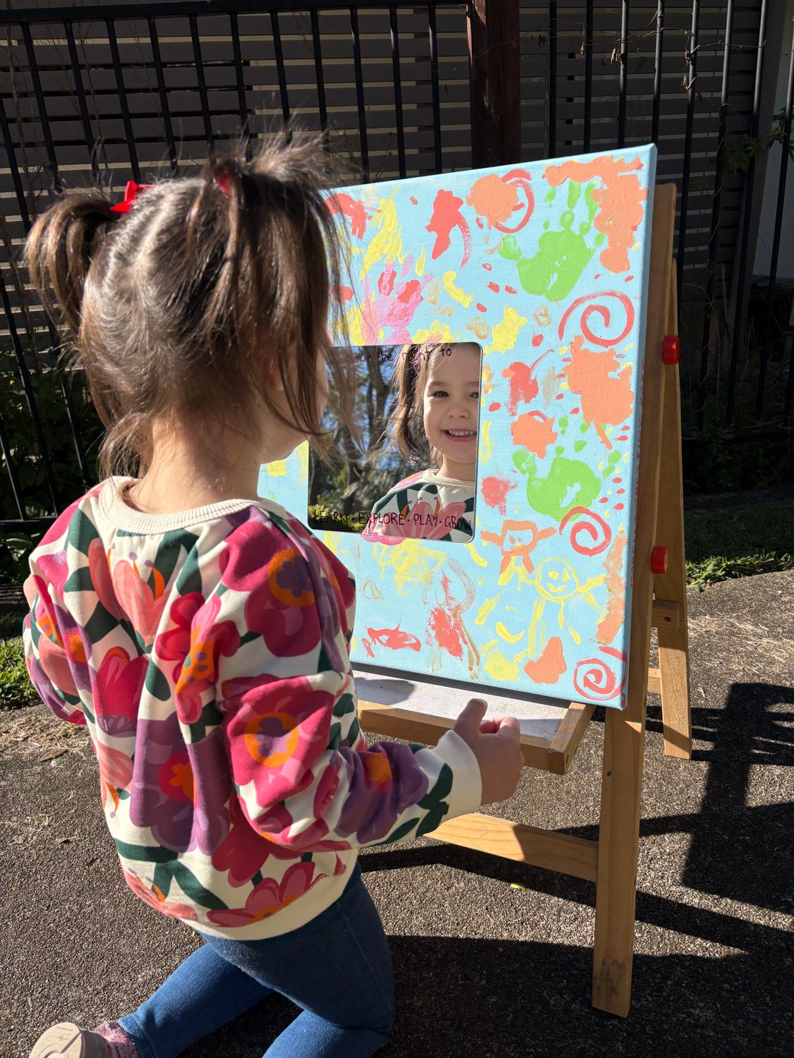 Isabella, 2.5 years