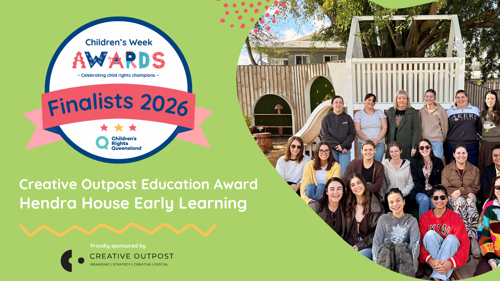 Hendra House Early Learning