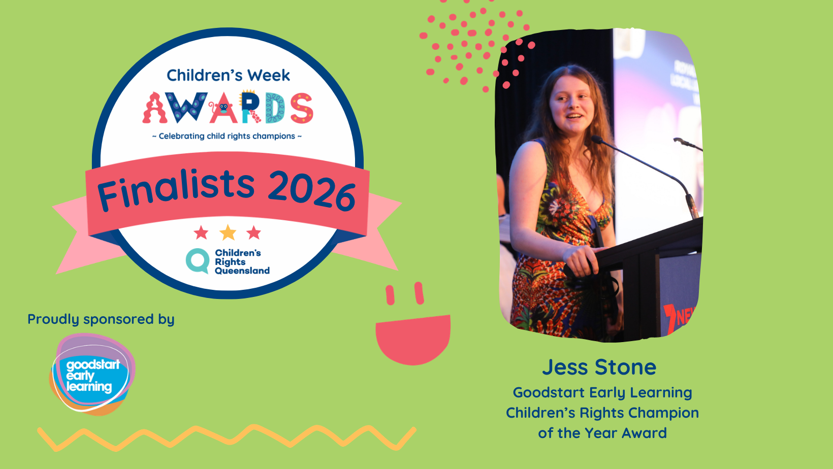 Jess Stone