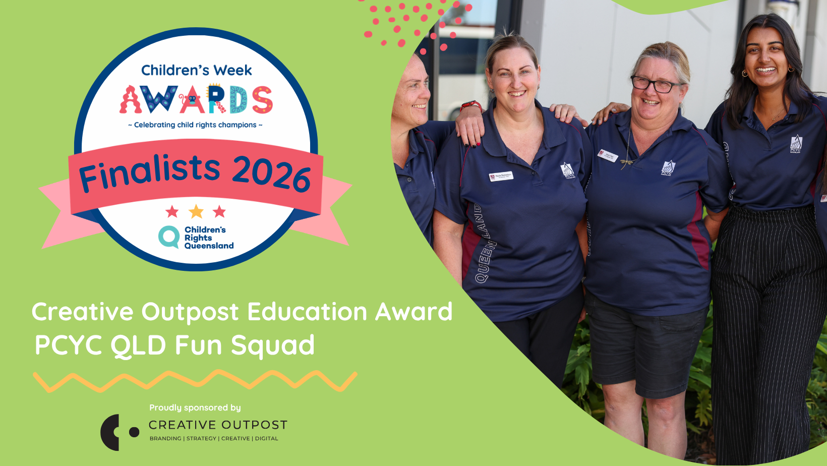 PCYC QLD Fun Squad