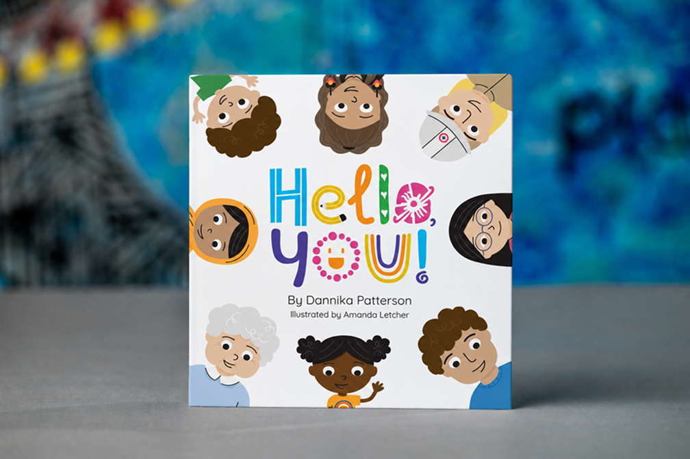 Hello, YOU! Book