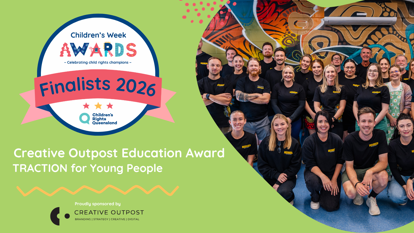 TRACTION for Young People