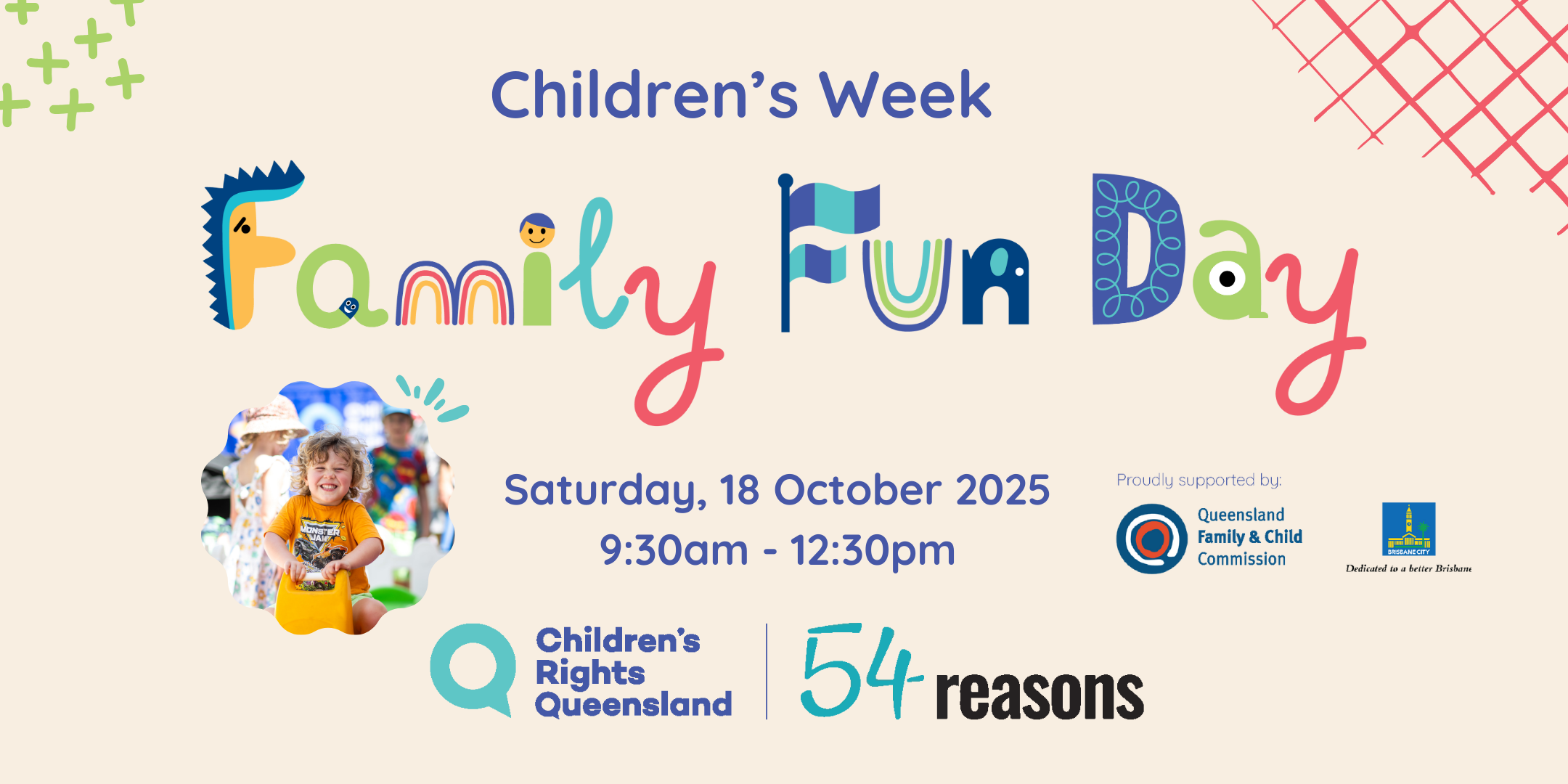 Children's Week Family Fun Day
