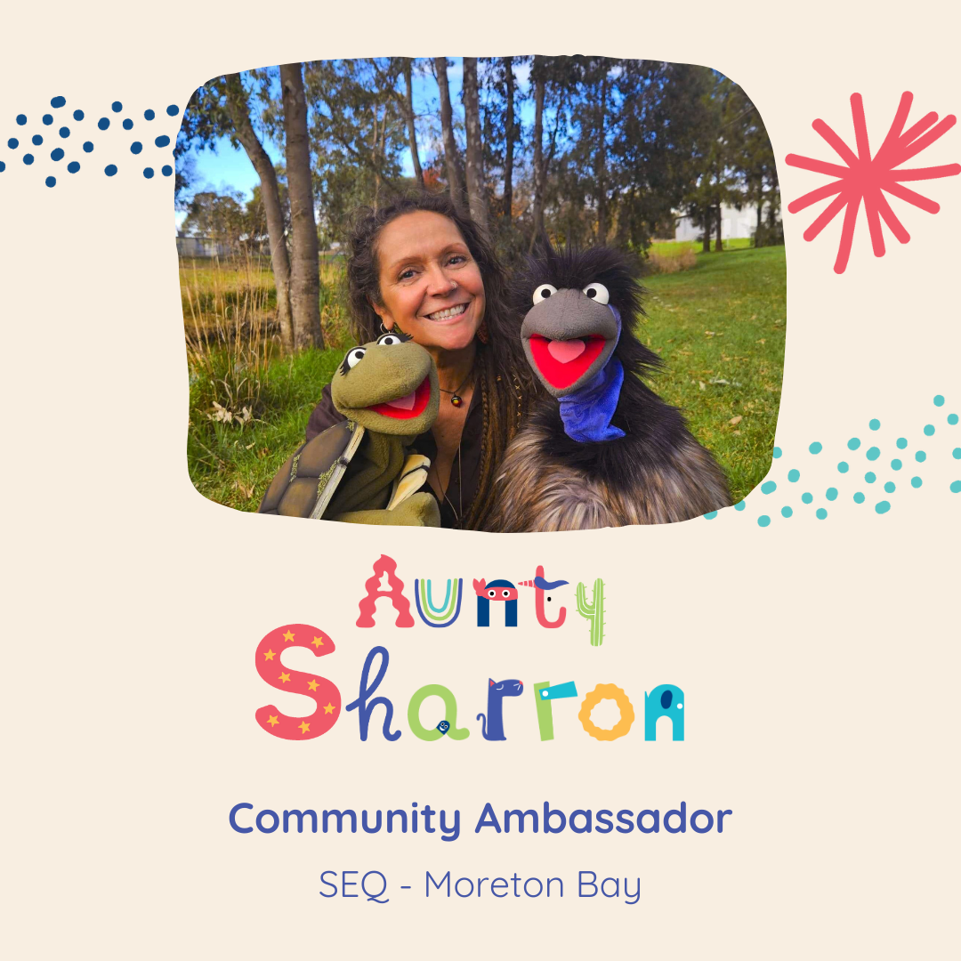 Ambassador Tile Aunty Sharon