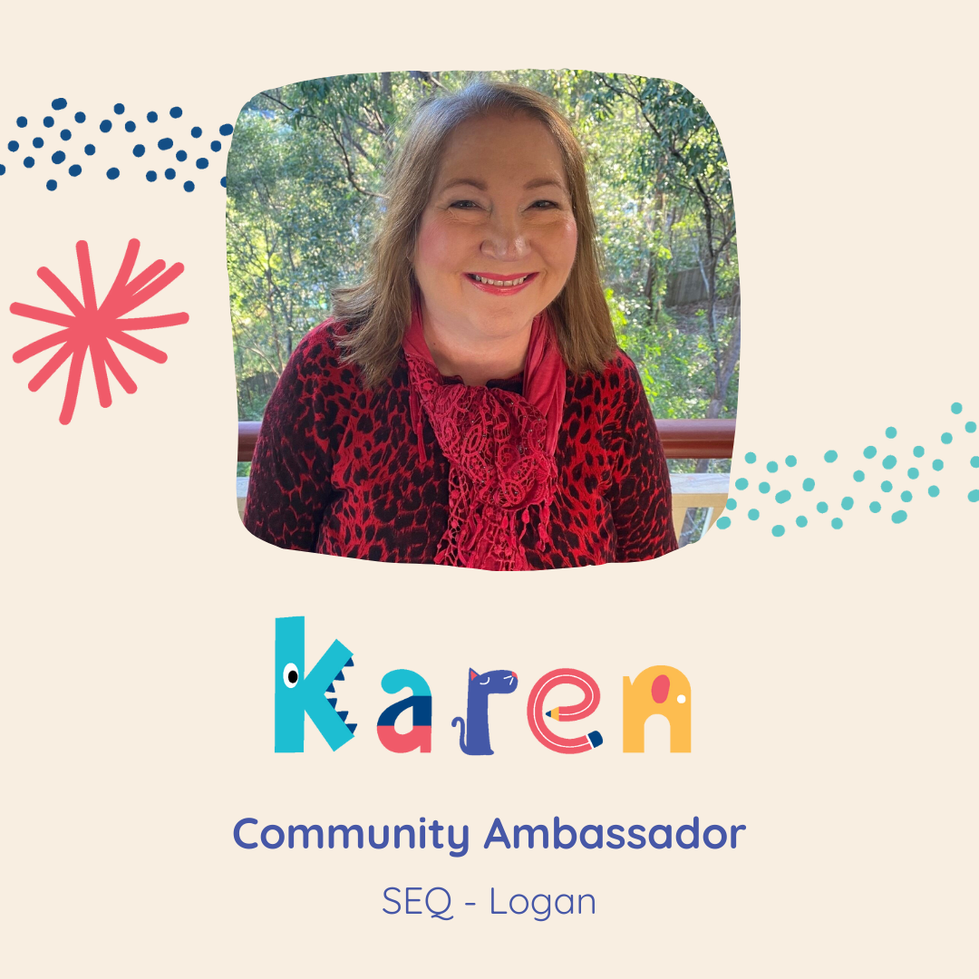 Ambassador Tile Karen