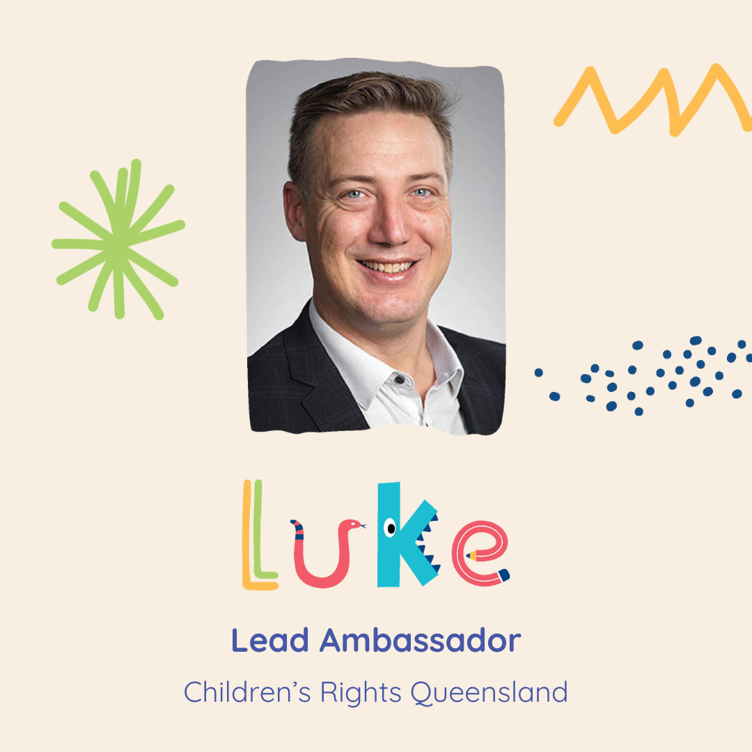 Ambassador - Luke Twyford