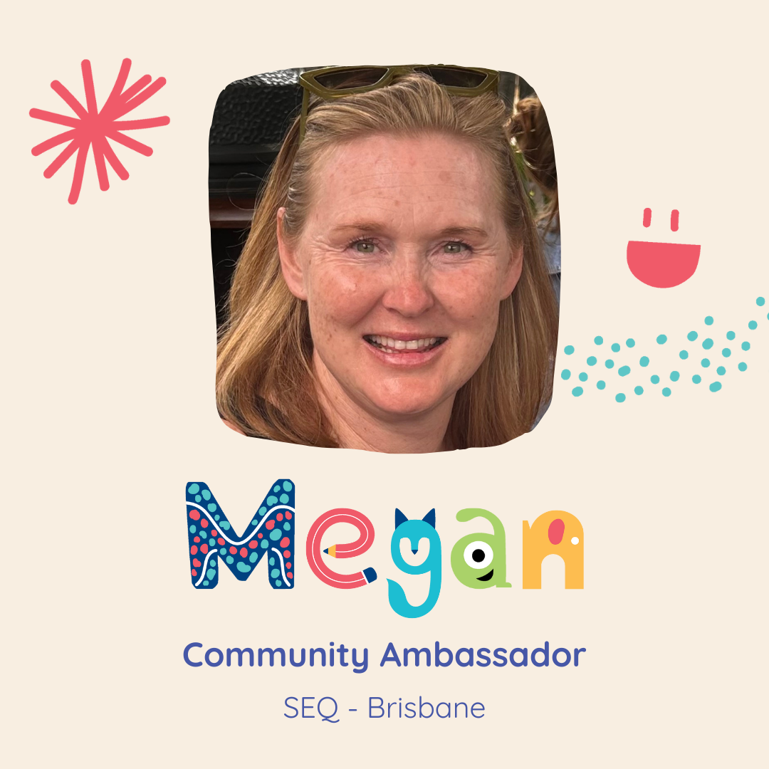 Ambassador Tile Megan Hall