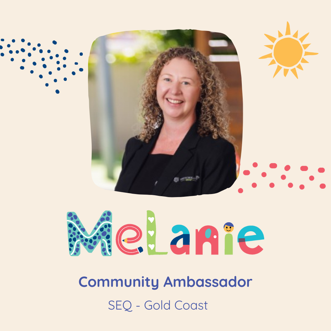 Ambassador Tile Melanie E