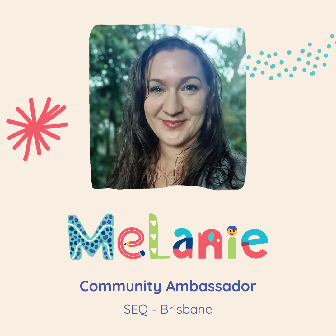 Ambassador Tile Melanie R