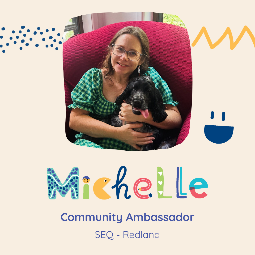 Ambassador Tile Michelle