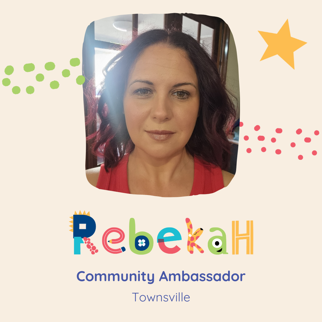 Ambassador Tile Rebekah
