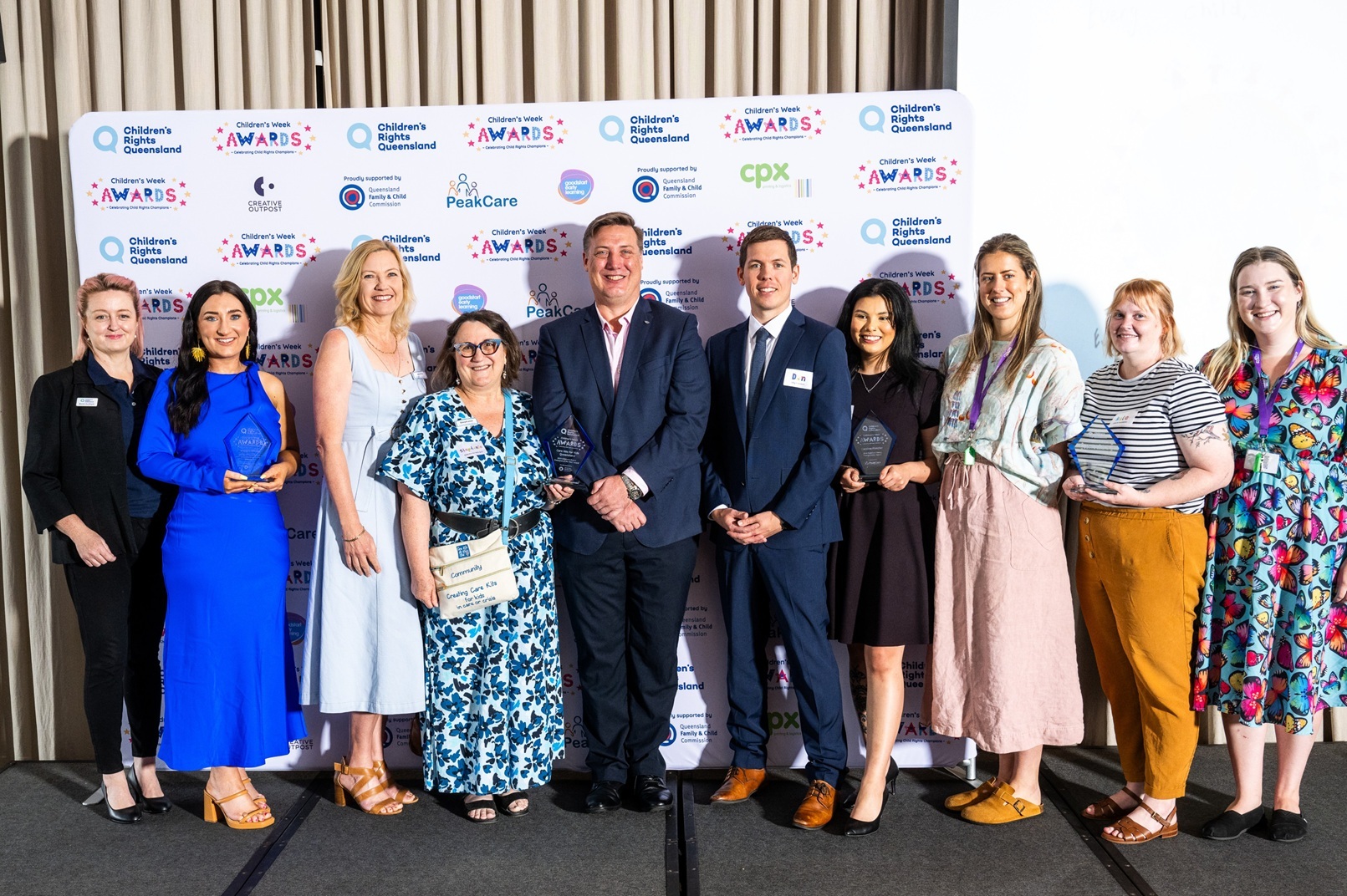 Children's Week Award Winners 2024