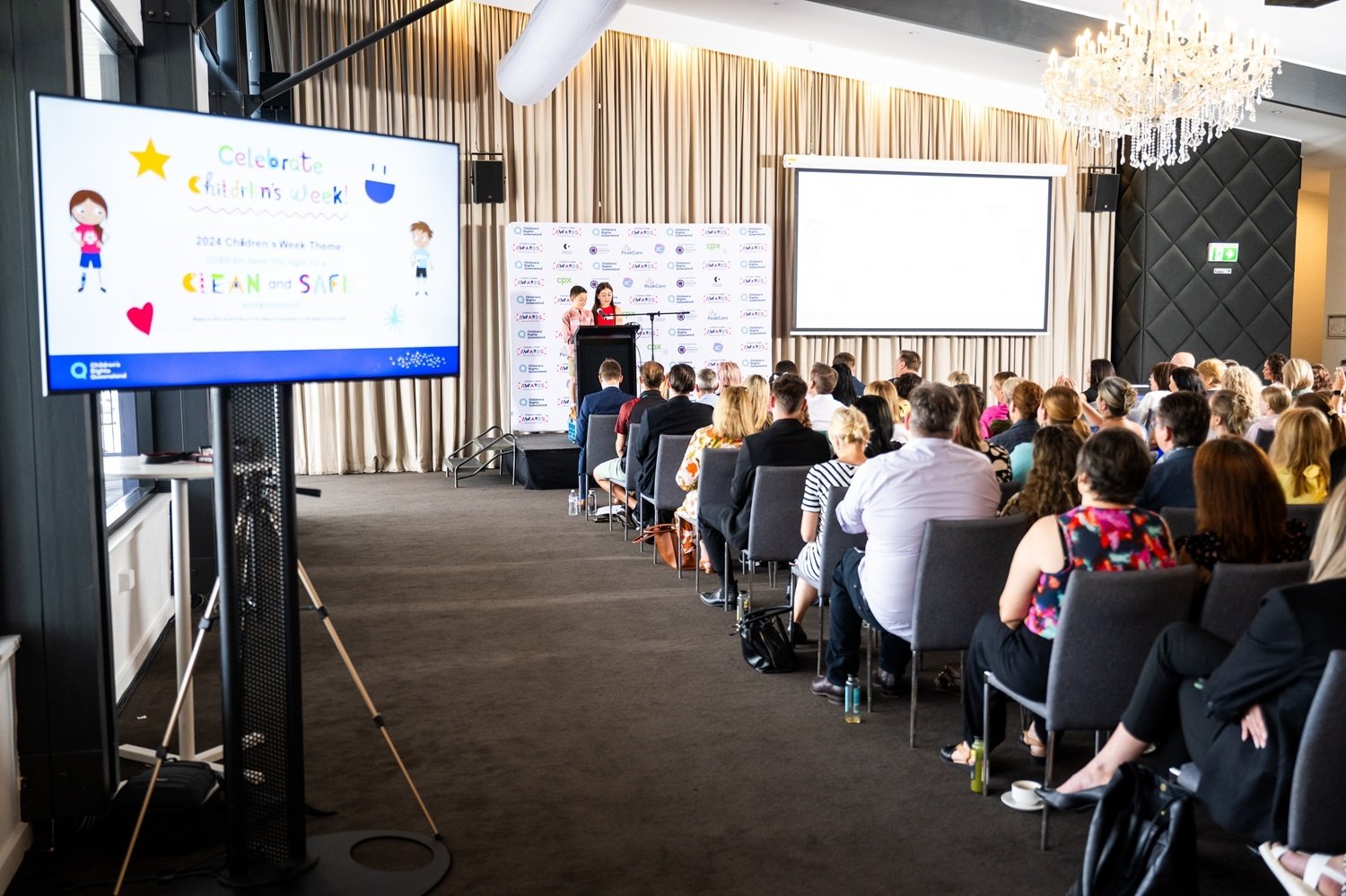 Children's Week Awards