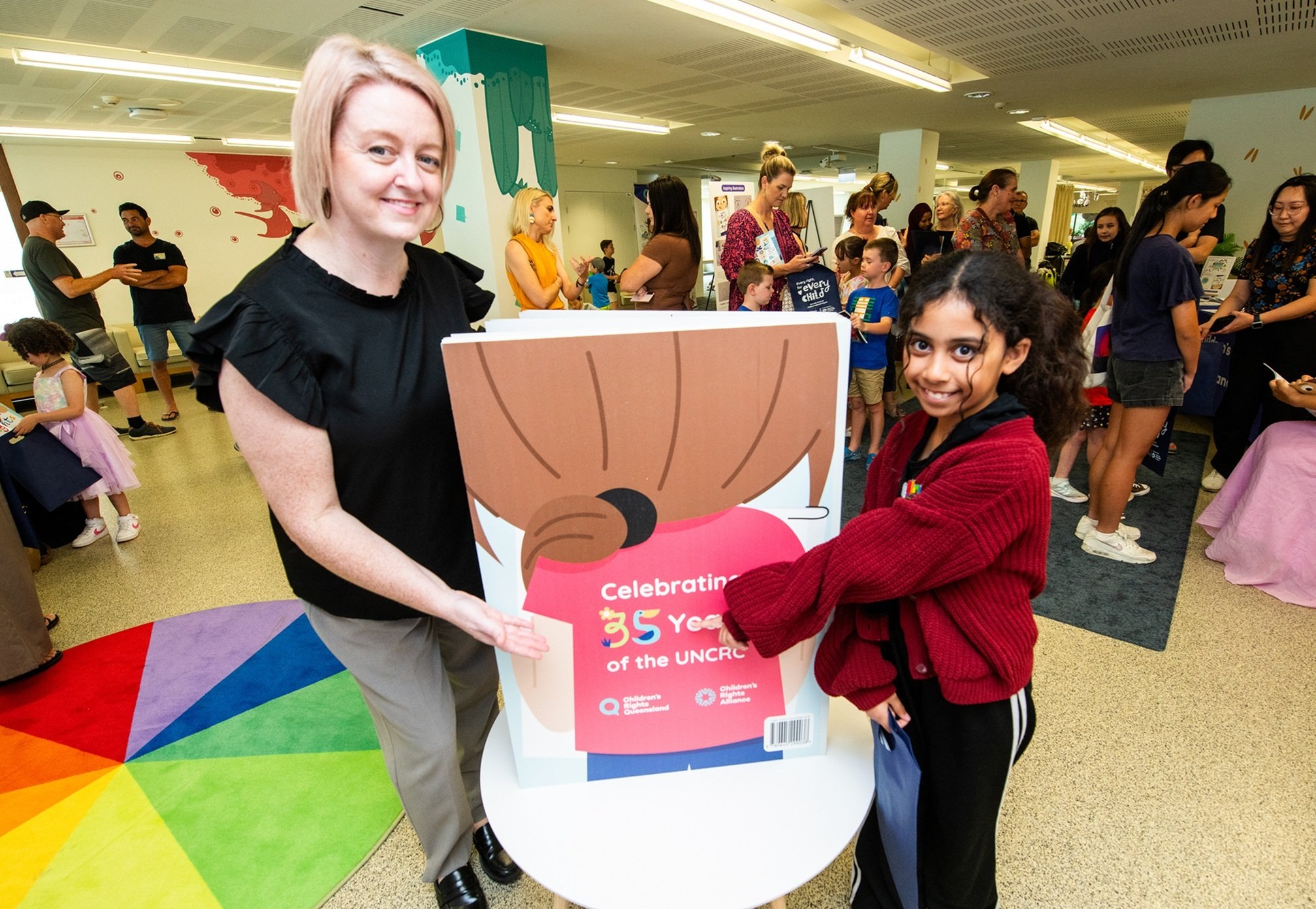 35 Years of the UNCRC's Transformative Impact