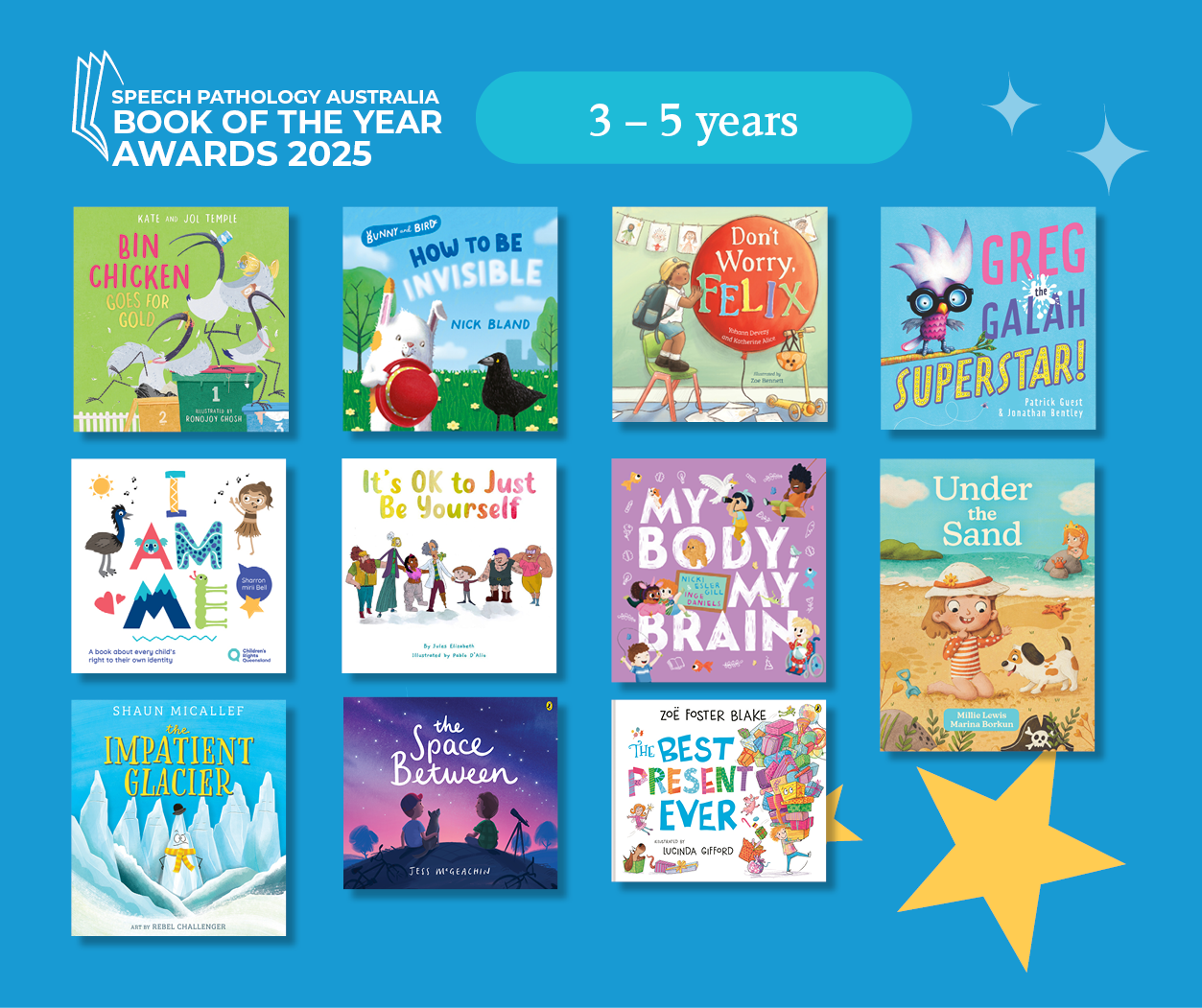 ‘I Am Me’ Shortlisted for 2025 Speech Pathology Australia Book of the Year Awards
