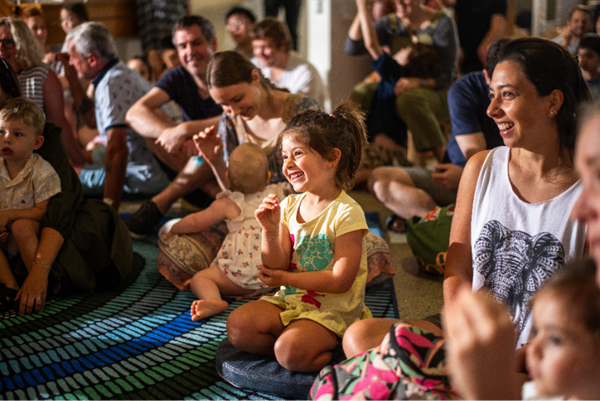 Children's Rights Book Launch