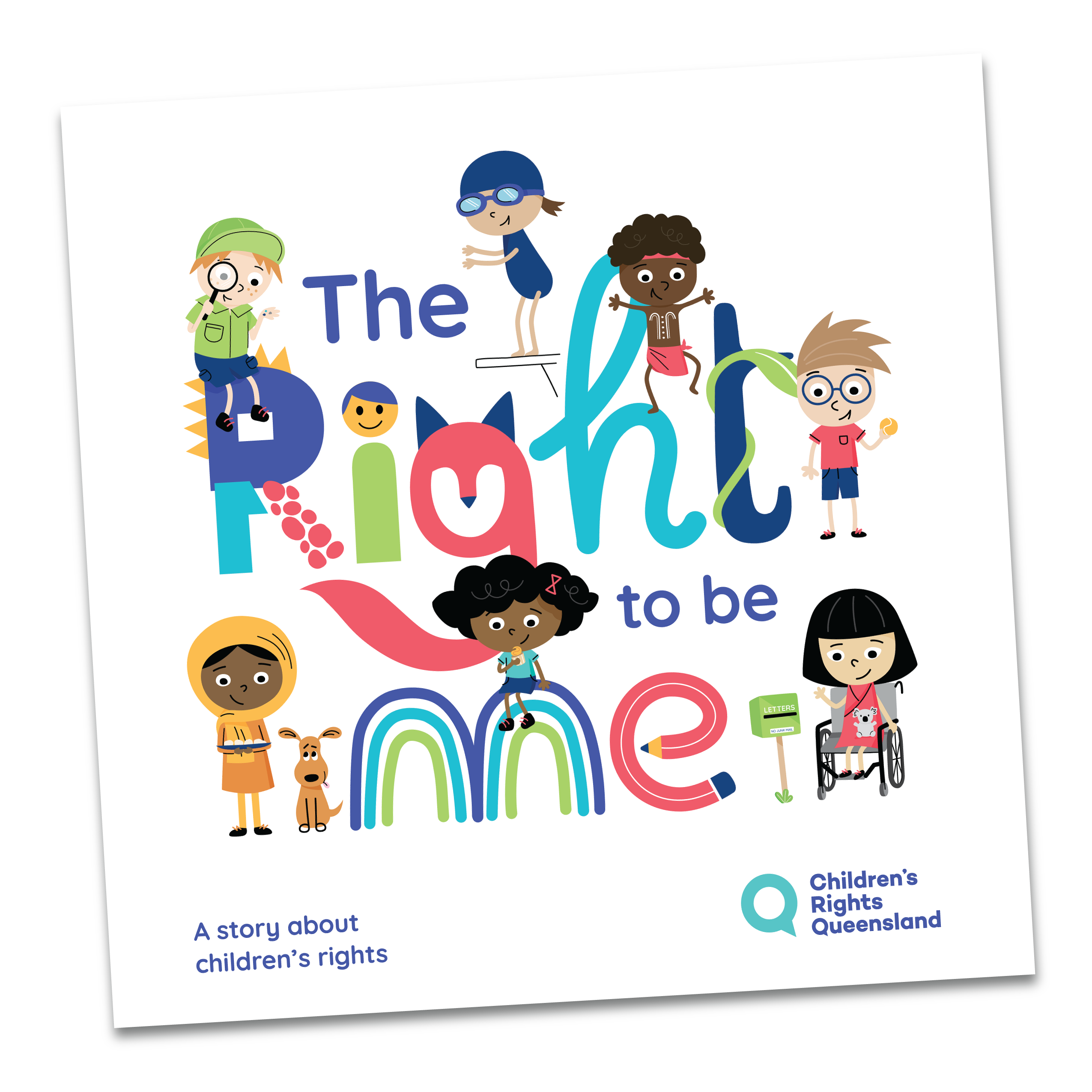 The Right to Be Me