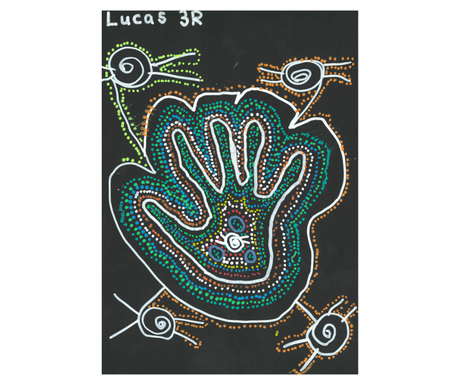 Lucas, 8 years