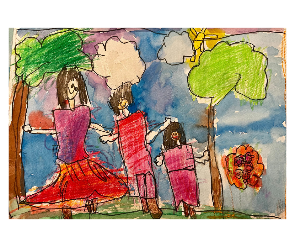 Rishona, 4 years