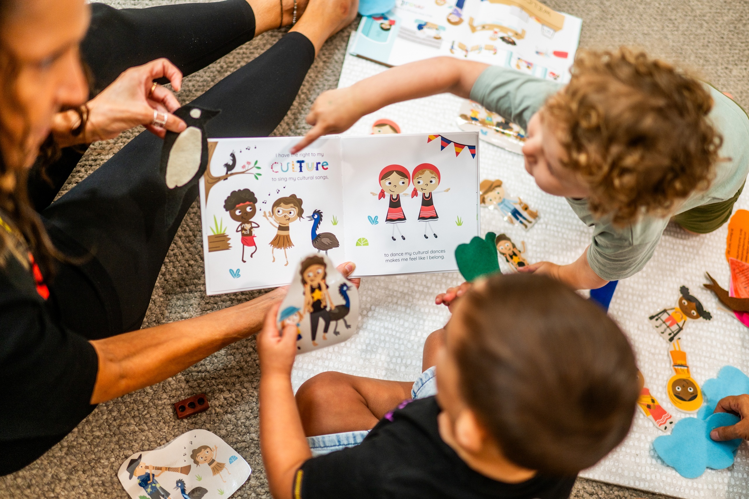 Bringing Children’s Rights to Life in Early Years Settings