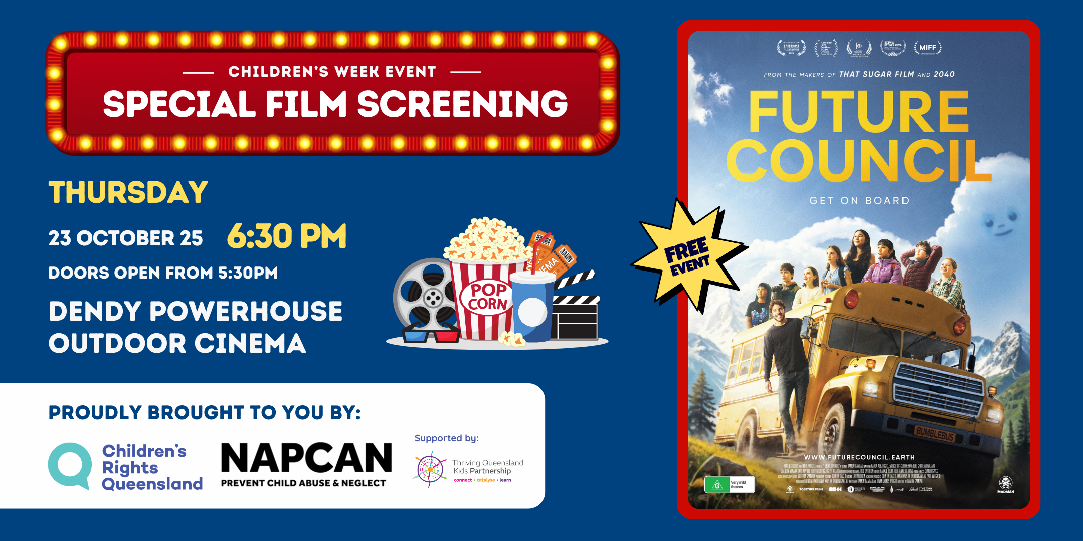 Future Council Film Screening