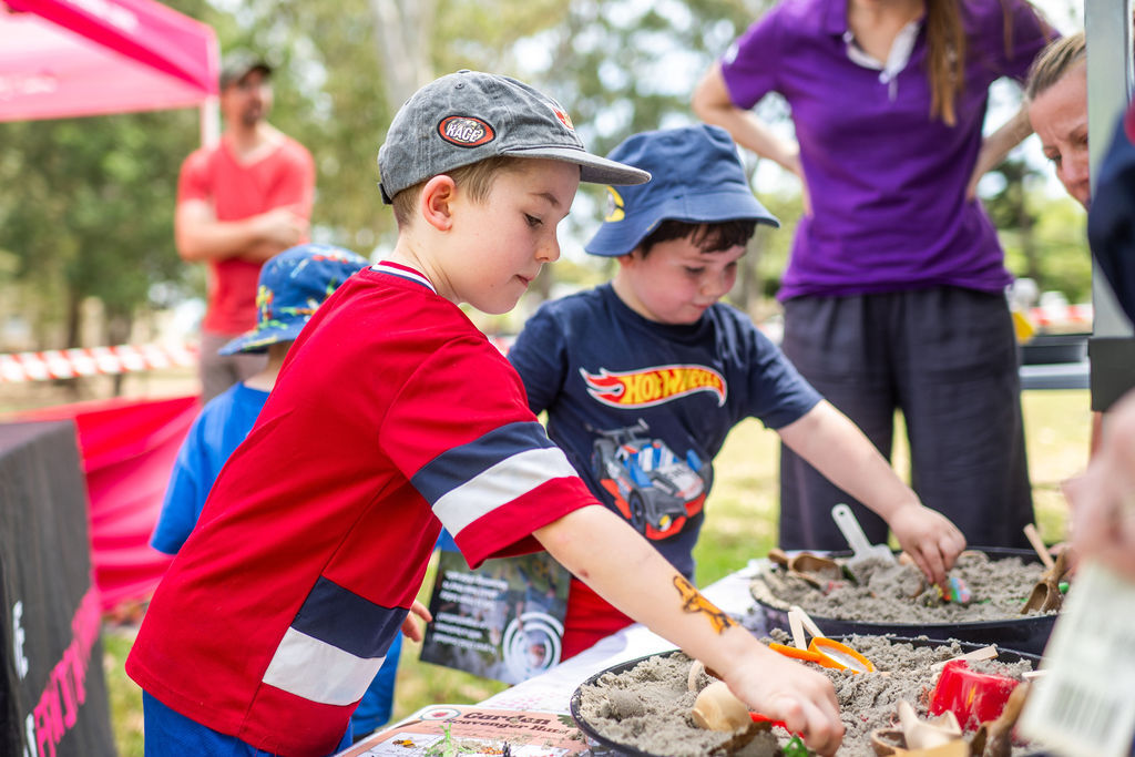 Family Fun Day Activity