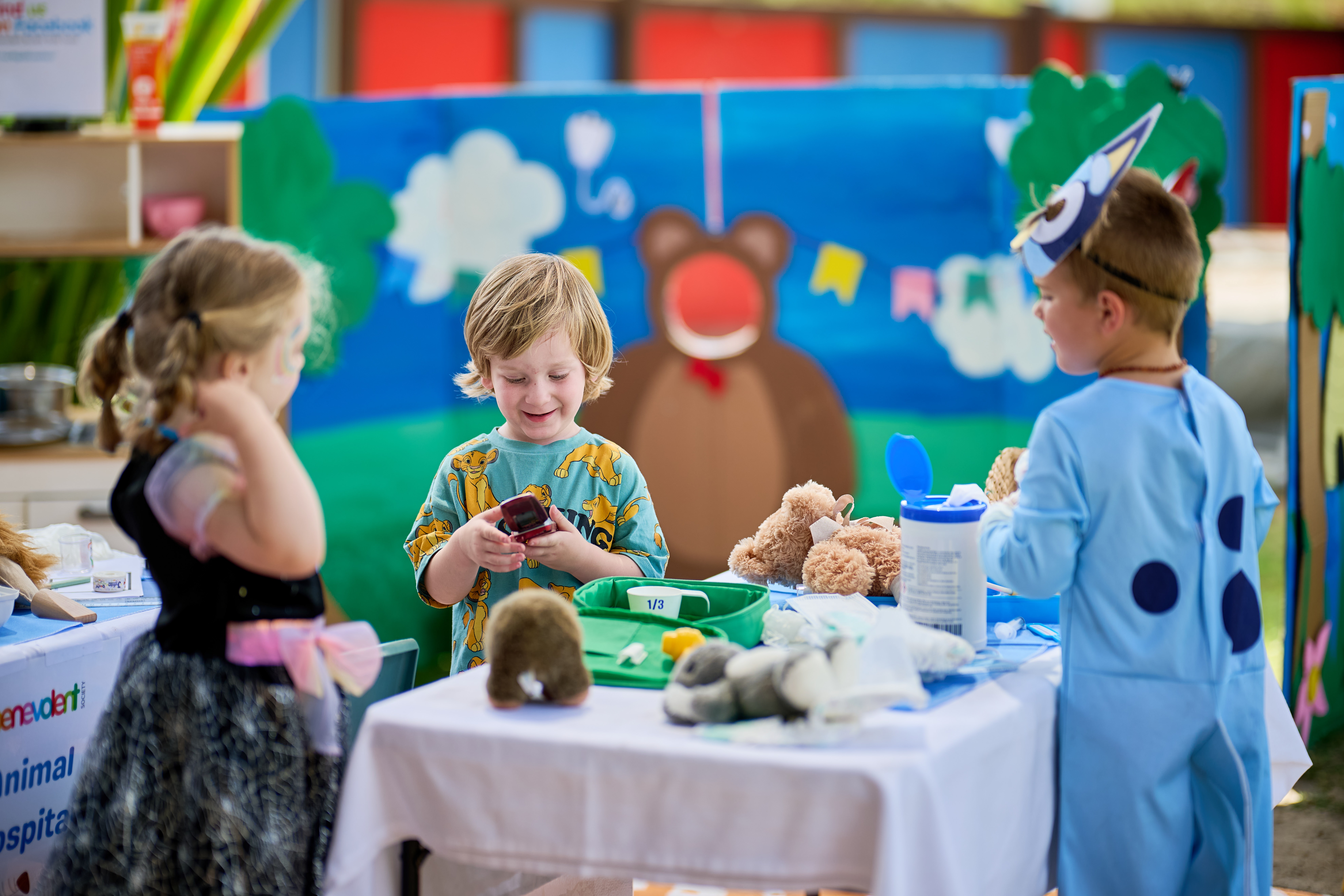 Dress Up for Children’s Rights