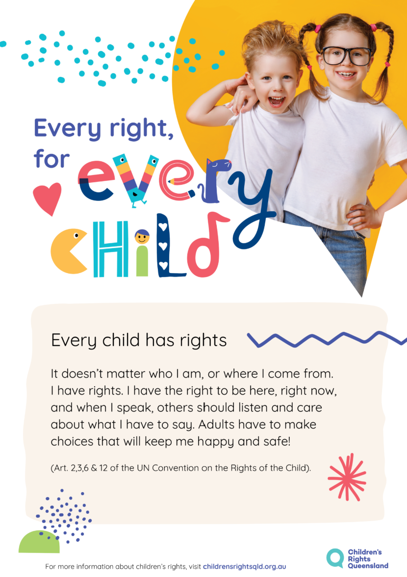 Every Right Poster