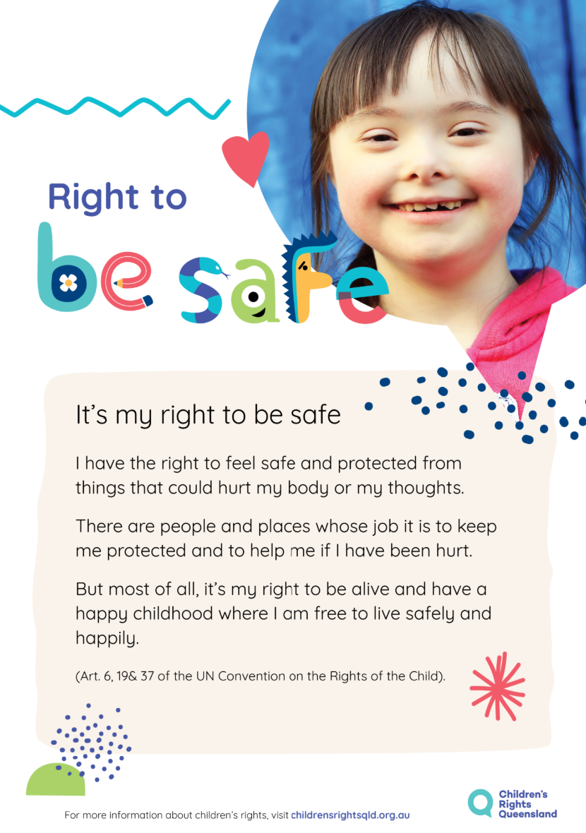 Right to Be Safe