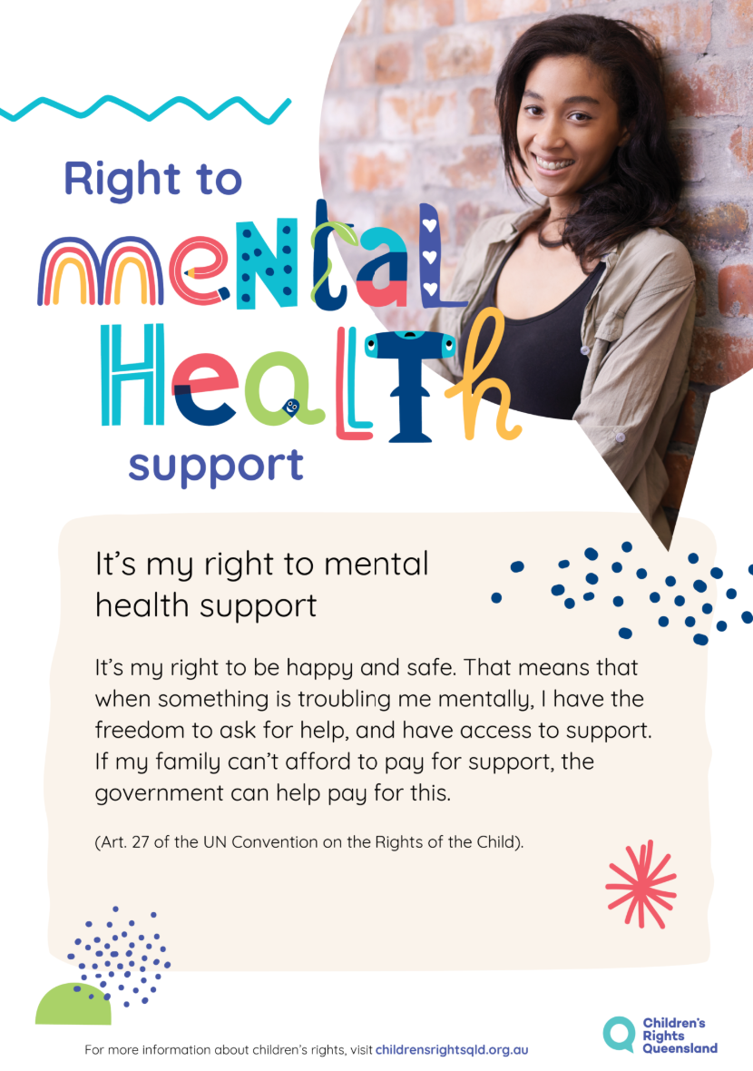 Right to Mental Health Support