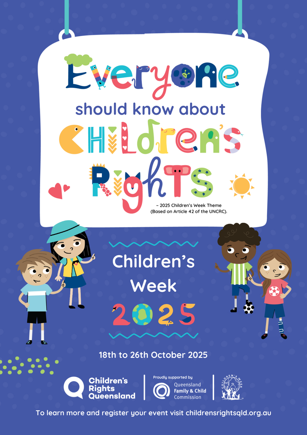 Childrens Week 2025