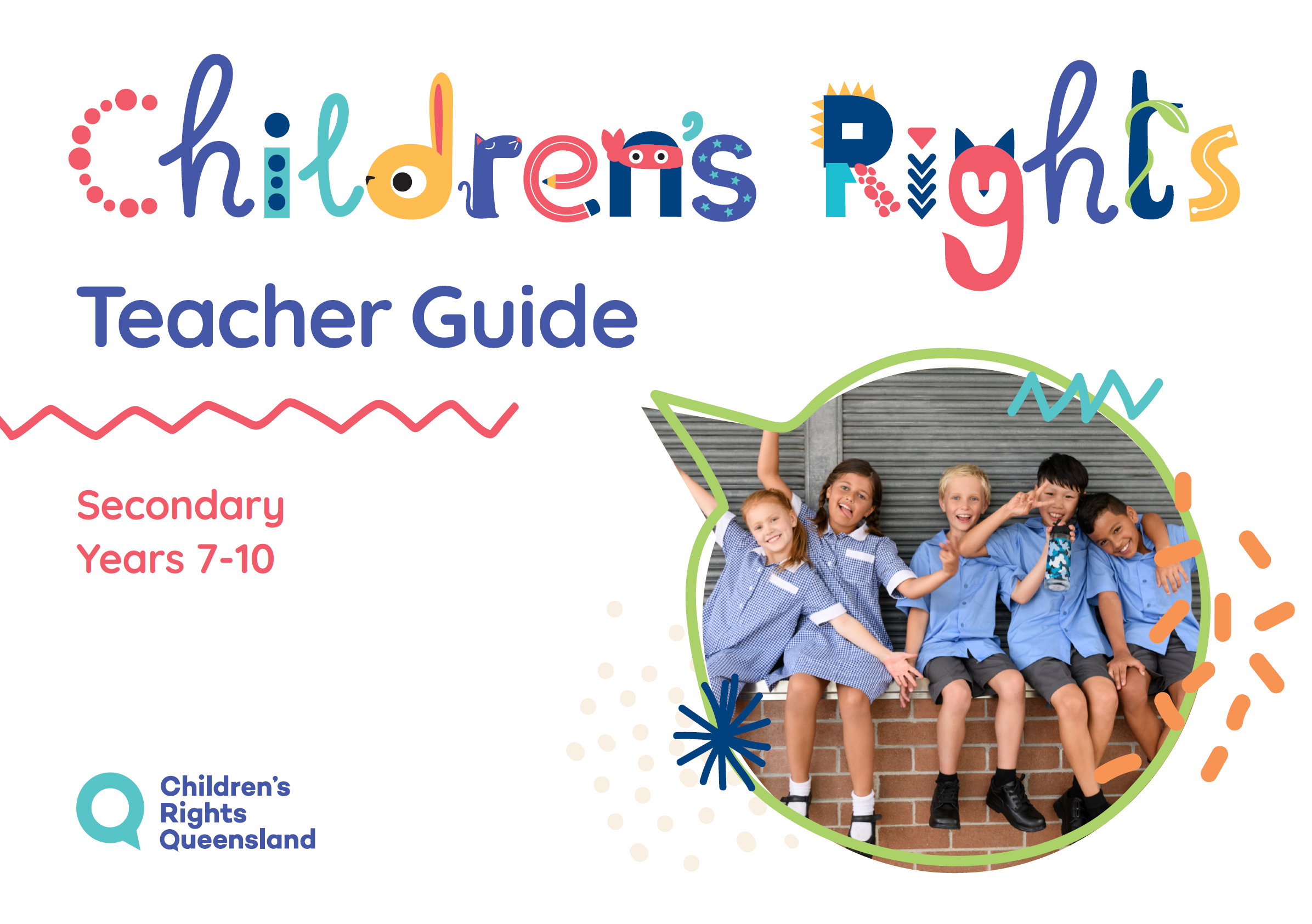 Teaching Guide - Secondary