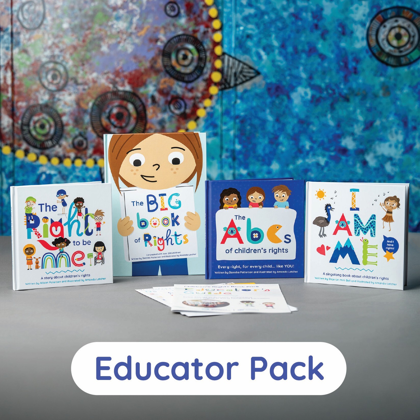 Educator Pack